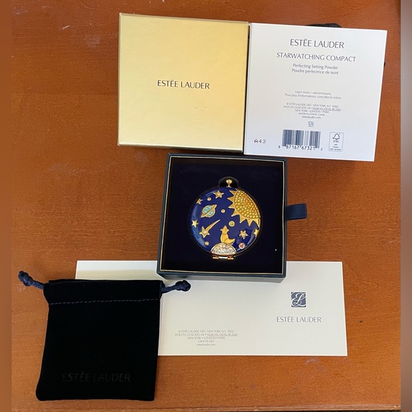 Estée Lauder “Starwatching” Compact - Picture 5 of 9